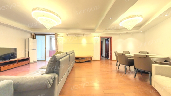 世纪嘉园二手房实景图