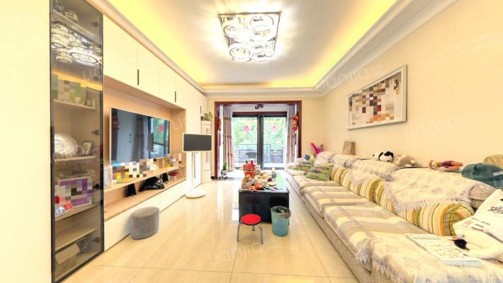 香悦四季东区二手房实景图