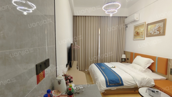 湾中公馆二手房实景图