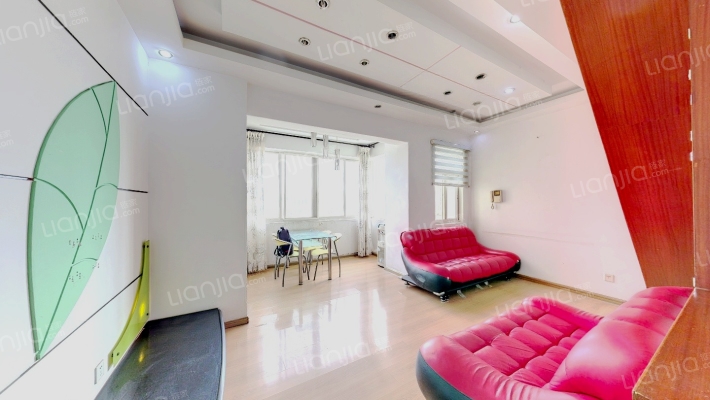 春之城二手房实景图