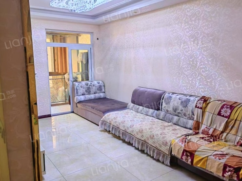 整租·金科世界城（荣昌） 2室1厅 东