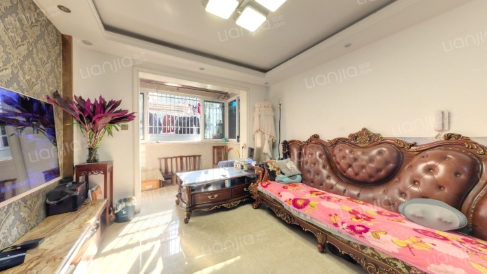 虹浦新城南区二手房实景图