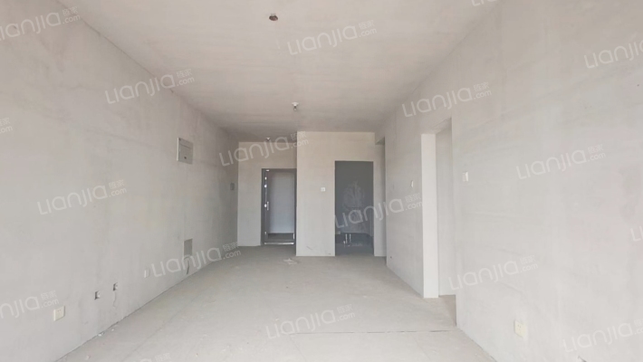 三利中和城C区高层两居室  全天采光  价格可议-客厅