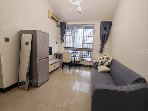 整租·培风小区200号 1室1厅 北