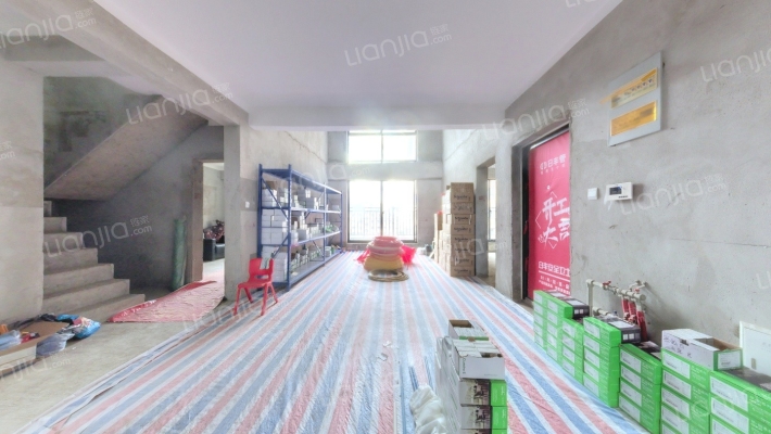 中航文峰上城二手房实景图