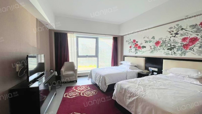 七彩云南花之城二手房实景图