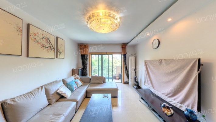 东方明珠花园二手房实景图