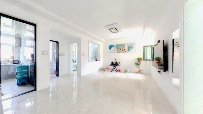 半岛蓝庭Ⅴ期二手房实景图