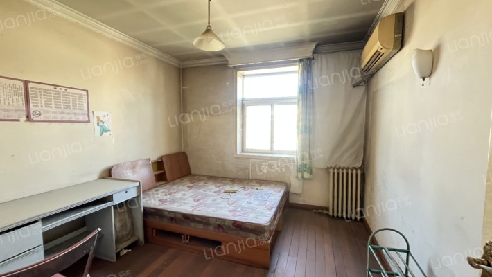 铁道部建厂局家属楼 范阳路 市医院-卧室B