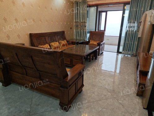 整租·融汇半岛江上公馆 3室2厅 东