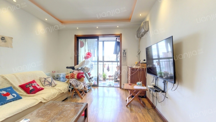 青城国际二手房实景图