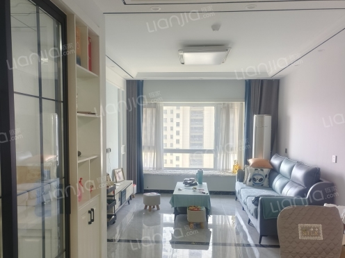 整租·中南花城北区 3室2厅 南