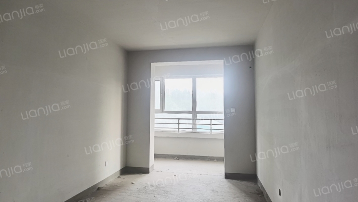 正规一居室采光好小区环境优美·集体供暖-卧室