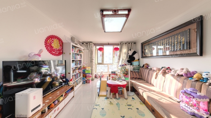 上林苑二手房实景图