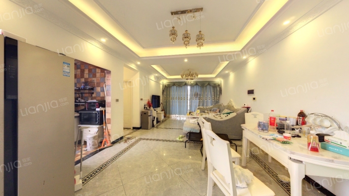 瑞锦欣城二手房实景图