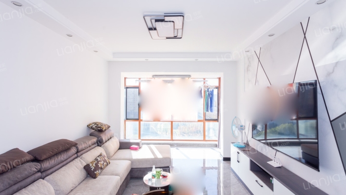 宗裕城·青出蓝嵉二手房实景图