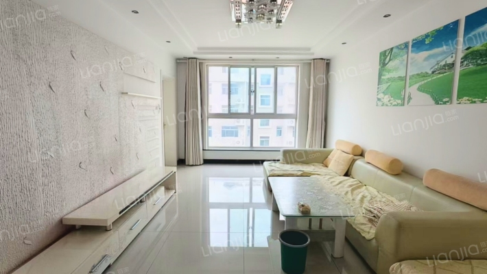 紫荆花园二手房实景图