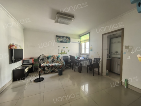 整租·鸳鸯小区三村(雨田路) 2室2厅 南