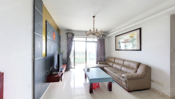 阳光美加二手房实景图