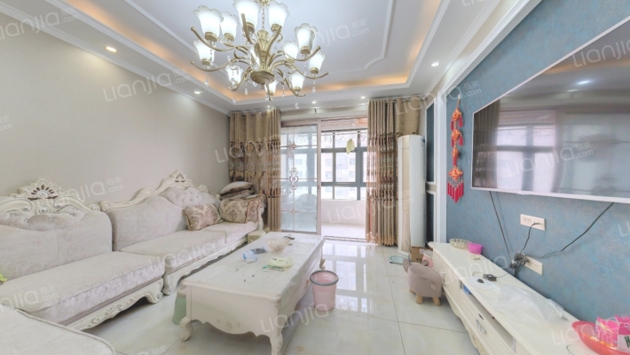 水木清华二期二手房实景图