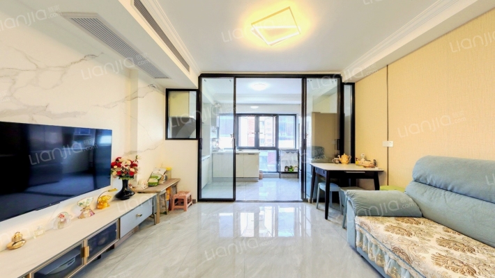 华生城首府二手房实景图