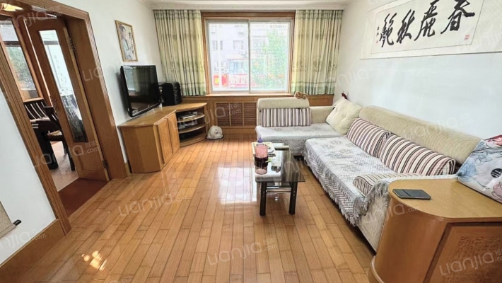 吉安小区二手房实景图