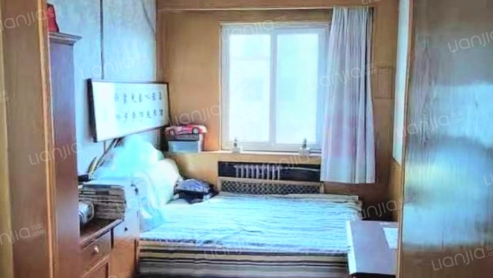 涿州市实验中学小区 3室2厅 南 北-卧室C