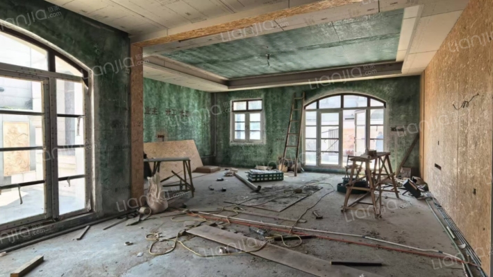 国信君邑二手房实景图