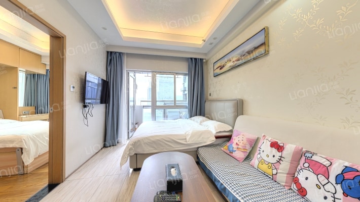 汇德大厦二手房实景图