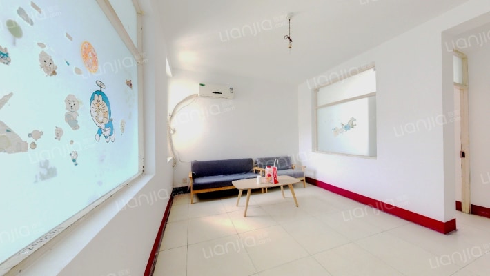 荷欢路东航宿舍二手房实景图