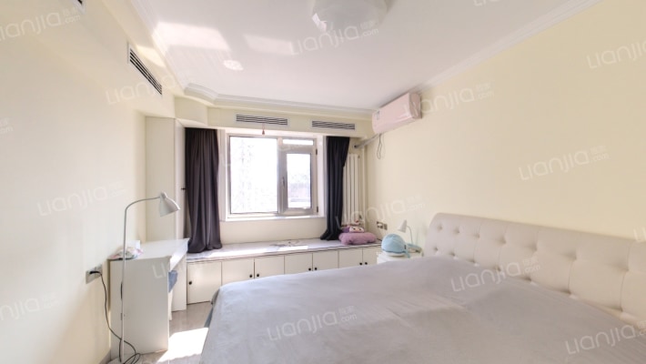 团结湖东里二手房实景图