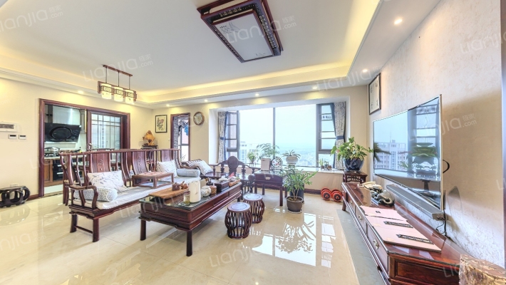 建发中央鹭洲二手房实景图