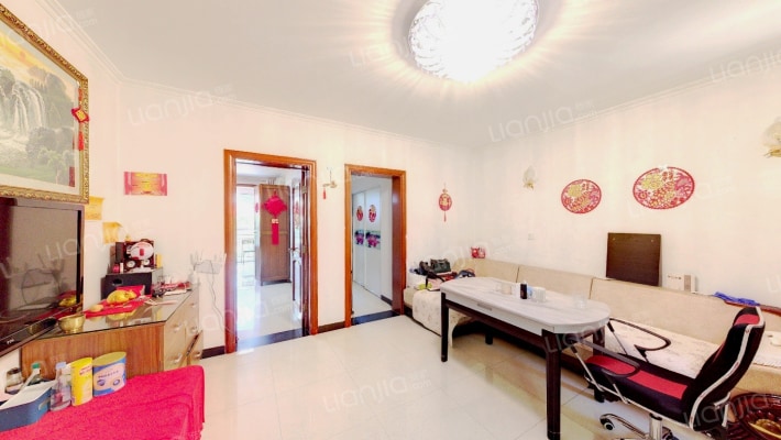 亿丰9号院二手房实景图