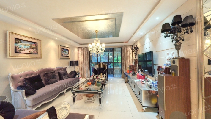 滨江豪园二手房实景图