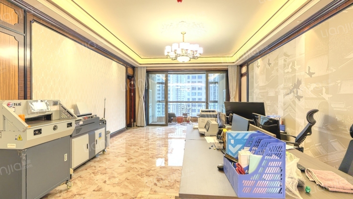 太原星河湾6号园二手房实景图