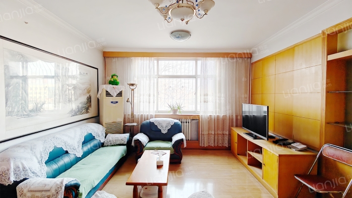 泰安市农业科学研究所宿舍二手房实景图