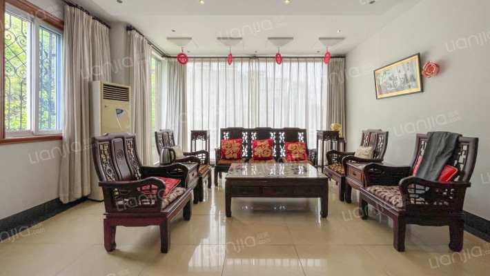 锦绣花园竹涛园二手房实景图