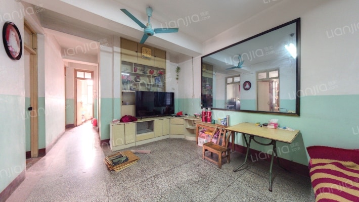 机电公司家属院二手房实景图