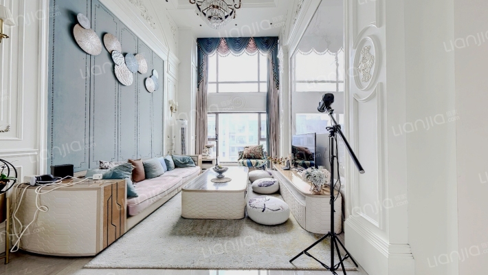 招商熙园二手房实景图