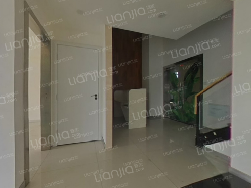 整租·万科金库 2室1厅 东南