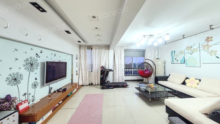 中央名府二手房实景图