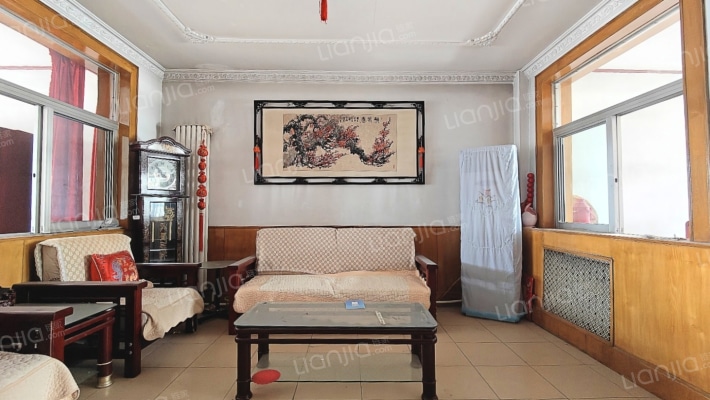 泰山区分局南关宿舍二手房实景图