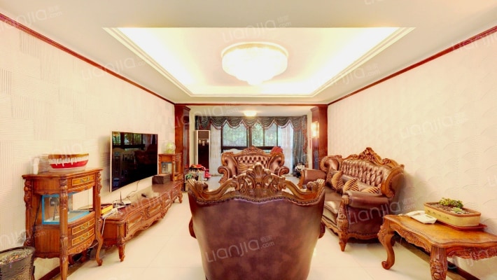 丽都帝景二手房实景图