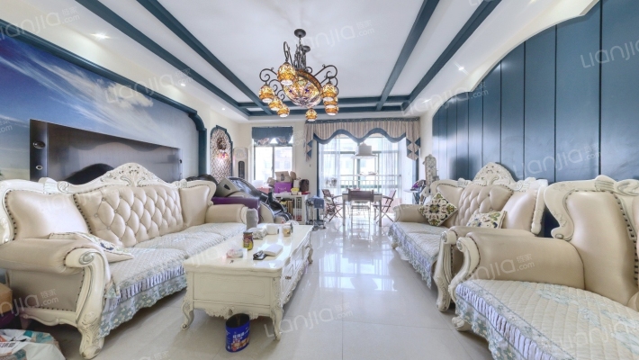 城标尚郡二手房实景图