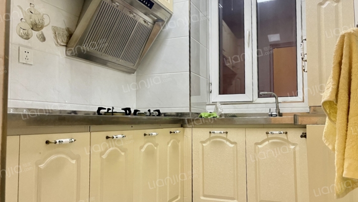 西丁双塔 精装修未住 全阳正规一居-厨房