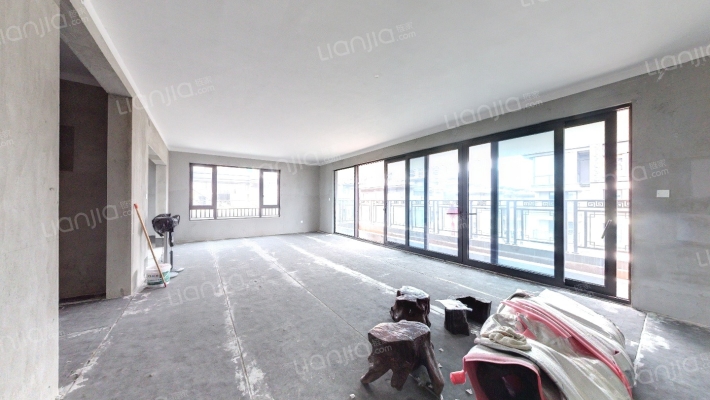 建发五象印月二手房实景图