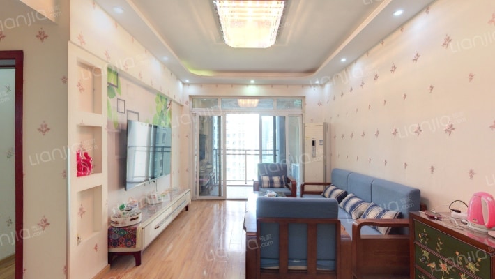 东海阿特豪斯二手房实景图