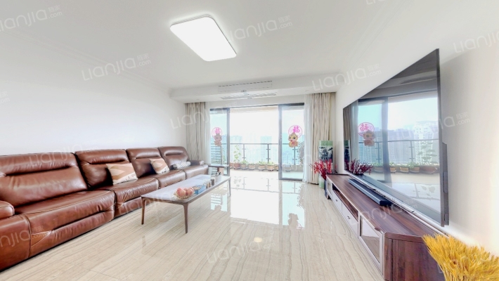 碧桂园岭南盛世大平层洋房二手房实景图