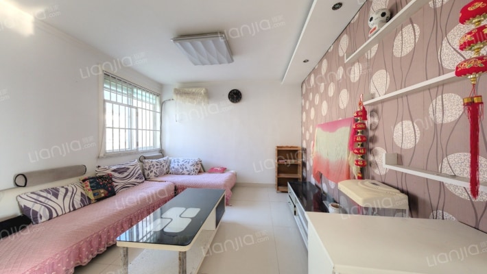 西领雅苑二手房实景图