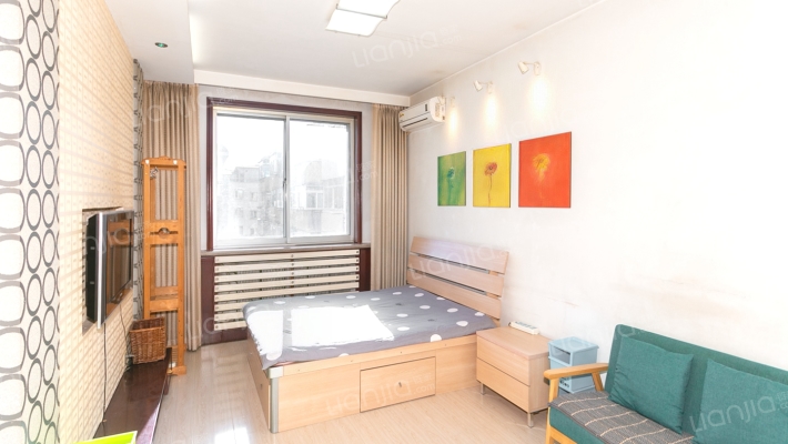 六纬路学区海华社区二手房实景图